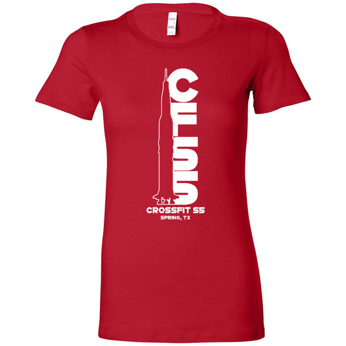 CrossFit S5 - 100 - Standard - Women's T-Shirt