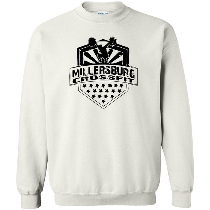 Millersburg CrossFit - 100 - Standard - Crewneck Sweatshirt