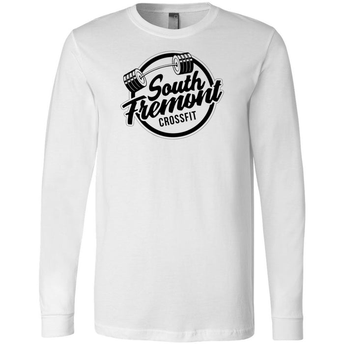 South Fremont CrossFit - 100 - Standard 3501 - Men's Long Sleeve T-Shirt