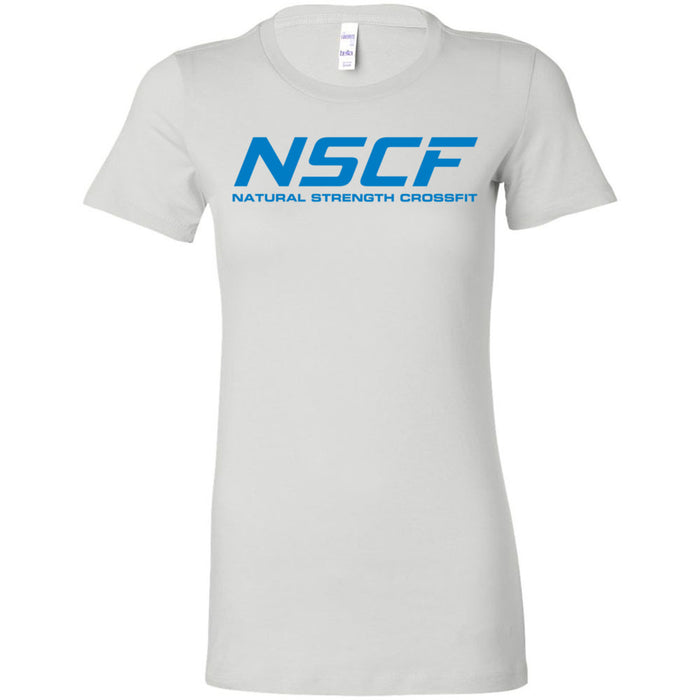 Natural Strength CrossFit - 100 - Standard - Women's T-Shirt