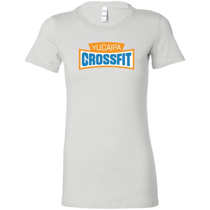 Yucaipa CrossFit - 100 - Standard - Women's T-Shirt