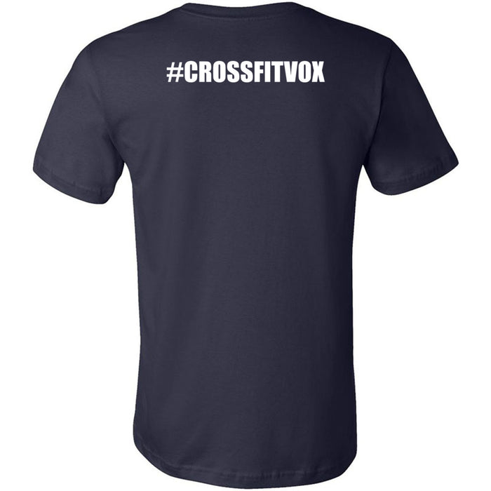 CrossFit Vox - 200 - Vox - Men's T-Shirt