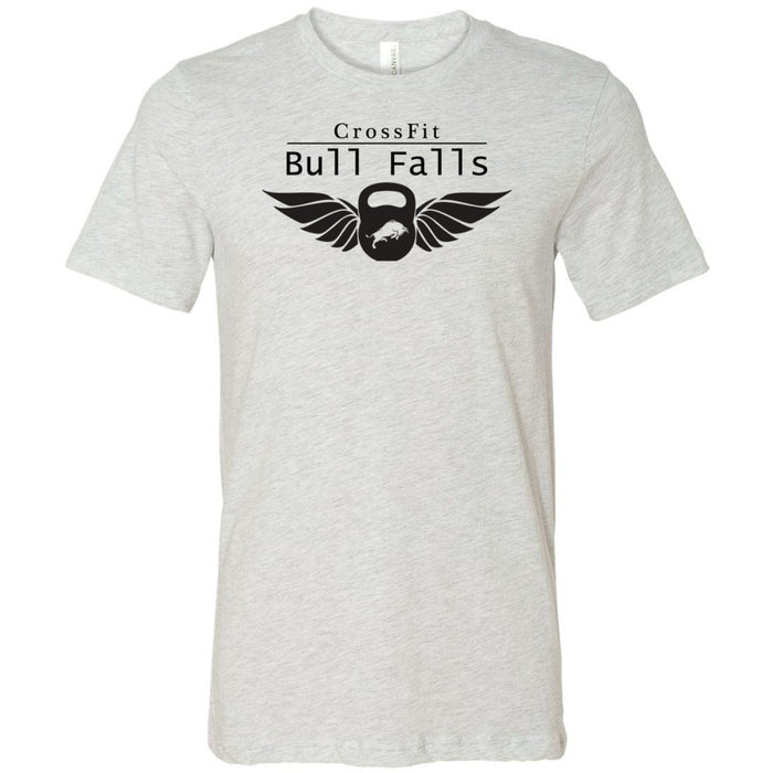 CrossFit Bull Falls - 100 - Standard - Men's T-Shirt