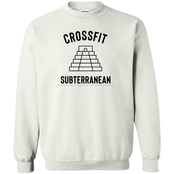 CrossFit Subterranean - 100 - Standard - Crewneck Sweatshirt