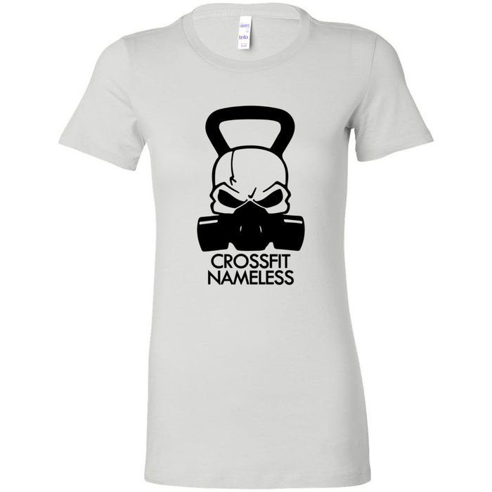 CrossFit Nameless - 200 - Skull - Women's T-Shirt