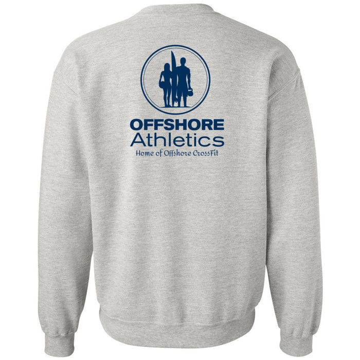Offshore CrossFit - 201 - Standard - Crewneck Sweatshirt