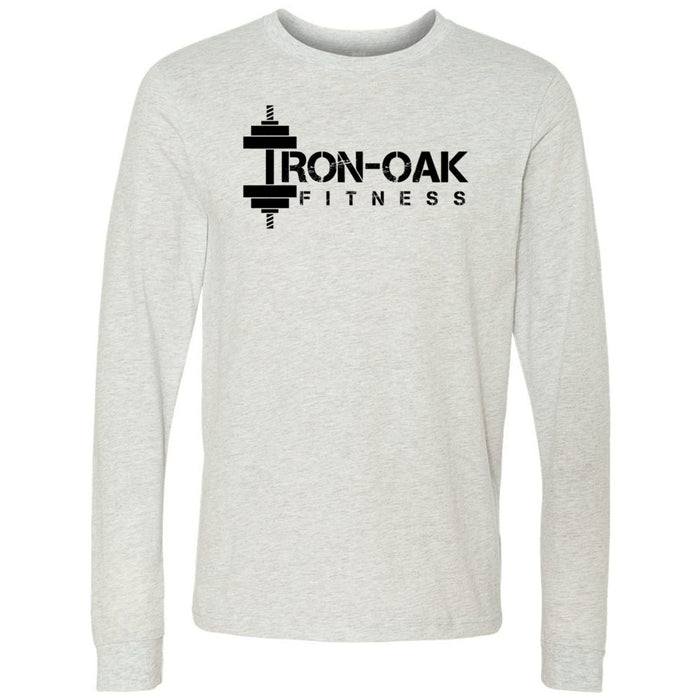 CrossFit Solon - 202 - Iron Oak - Men's Long Sleeve T-Shirt