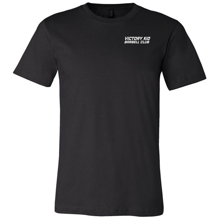 Friction CrossFit - 200 - Barbell Club - Men's T-Shirt