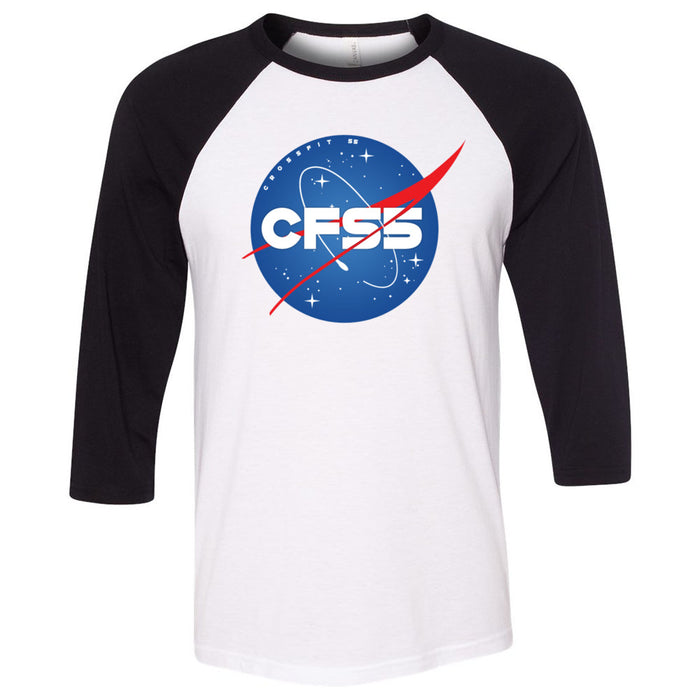 CrossFit S5 - 100 - Standard - Men's Baseball T-Shirt