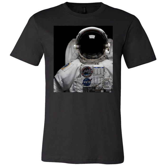 CrossFit S5 - 100 - Astronaut - Men's T-Shirt