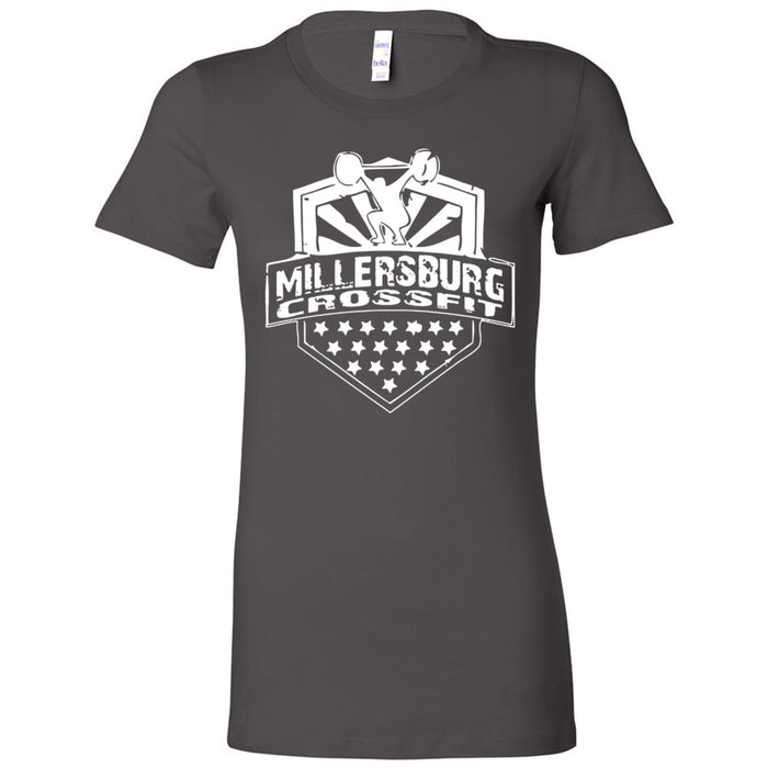 Millersburg CrossFit - 100 - Standard - Women's T-Shirt