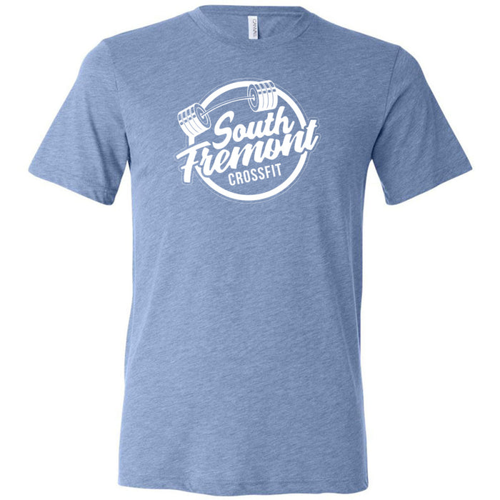 South Fremont CrossFit - 100 - Standard - Men's Triblend T-Shirt