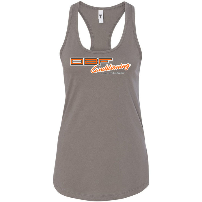 CrossFit OBF - 100 - Conditioning - Women's Tank