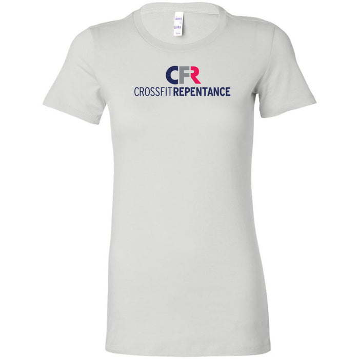 CrossFit Repentance - 100 - Standard - Women's T-Shirt
