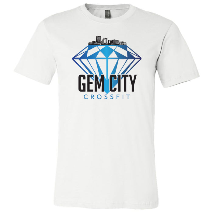 Gem City CrossFit - 100 - Standard - Men's T-Shirt