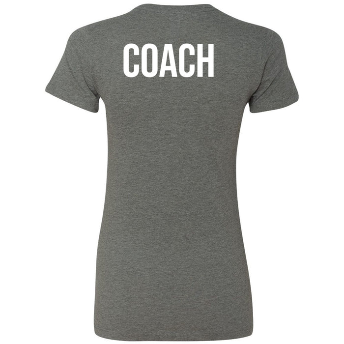 CrossFit Moxie - 200 - Coach - Women's T-Shirt