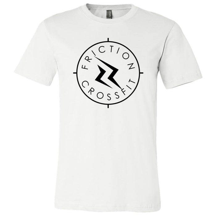Friction CrossFit - 100 - Target - Men's T-Shirt