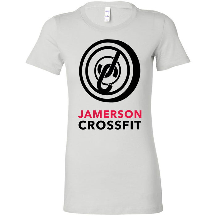 Jamerson CrossFit - 100 - Standard Red - Women's T-Shirt