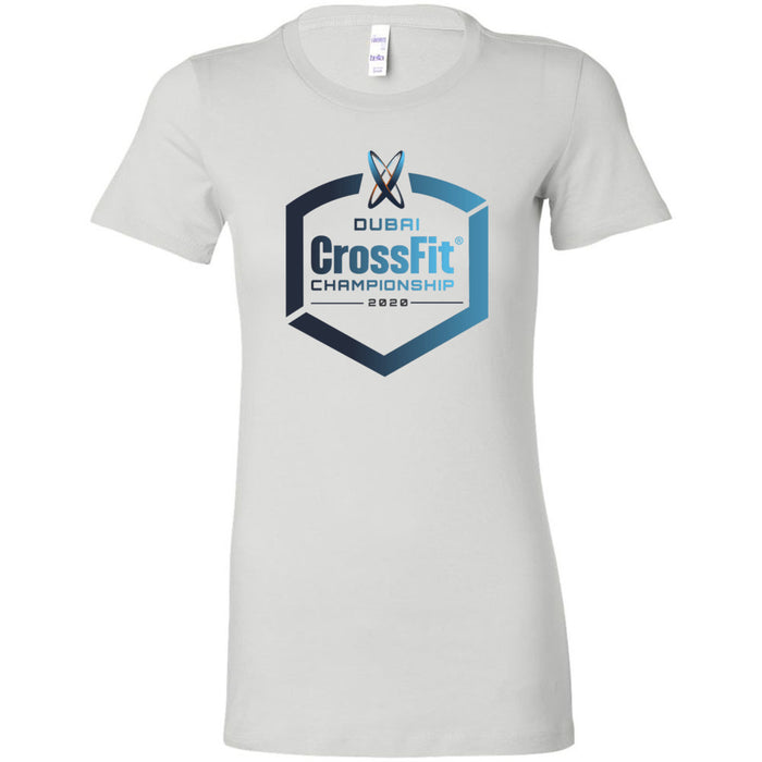 Dubai CrossFit Championship - 100 - 2020 - Women's T-Shirt