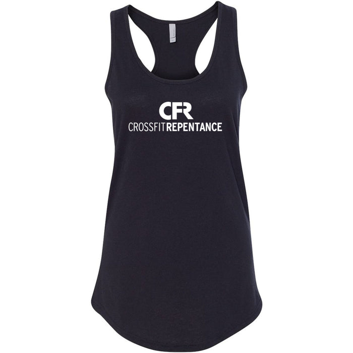 CrossFit Repentance - 100 - One Color - Women's Tank