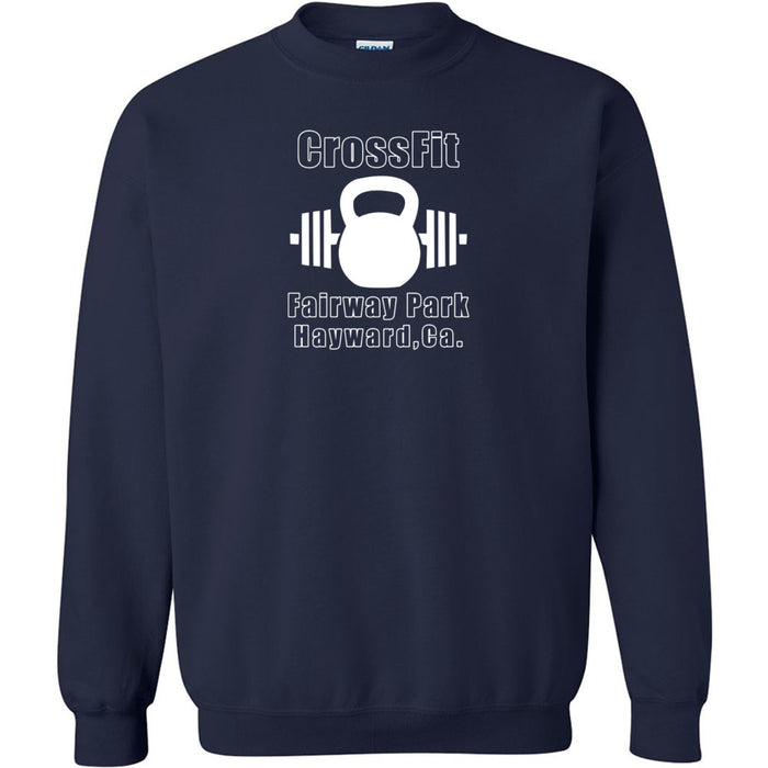 CrossFit Fairway Park - 100 - Standard - Crewneck Sweatshirt