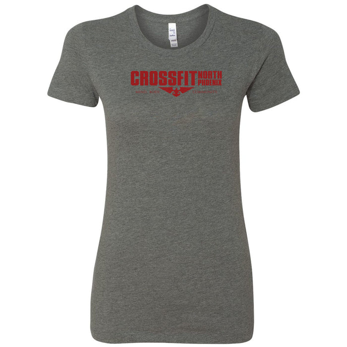 CrossFit North Phoenix - 200 - Chalk Dirty To Me - Women's T-Shirt