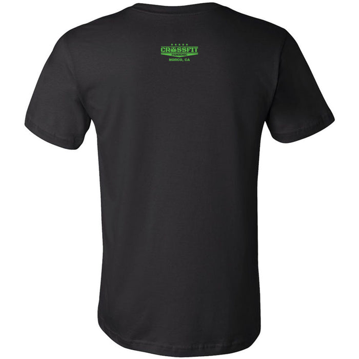 CrossFit Pandemic - 200 - Green - Men's T-Shirt