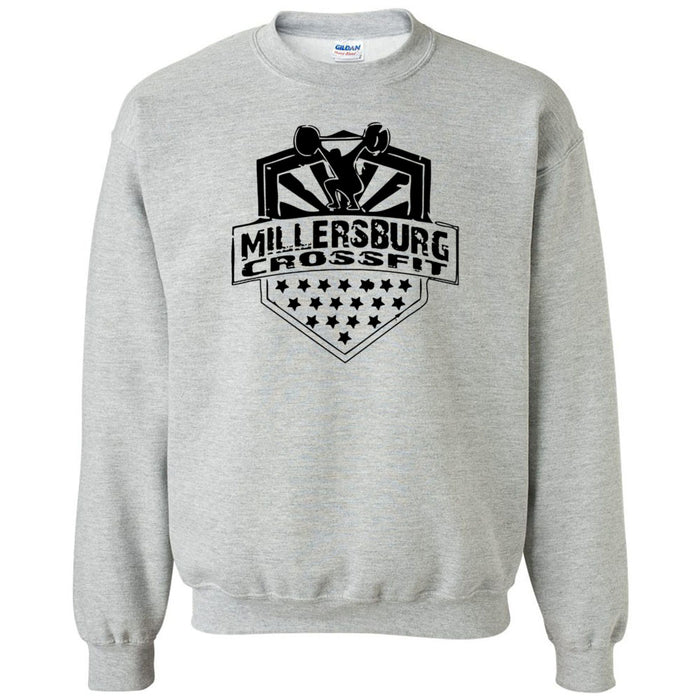Millersburg CrossFit - 100 - Standard - Crewneck Sweatshirt