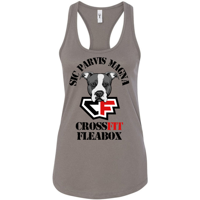 CrossFit Fleabox - 100 - Standard - Women's Tank