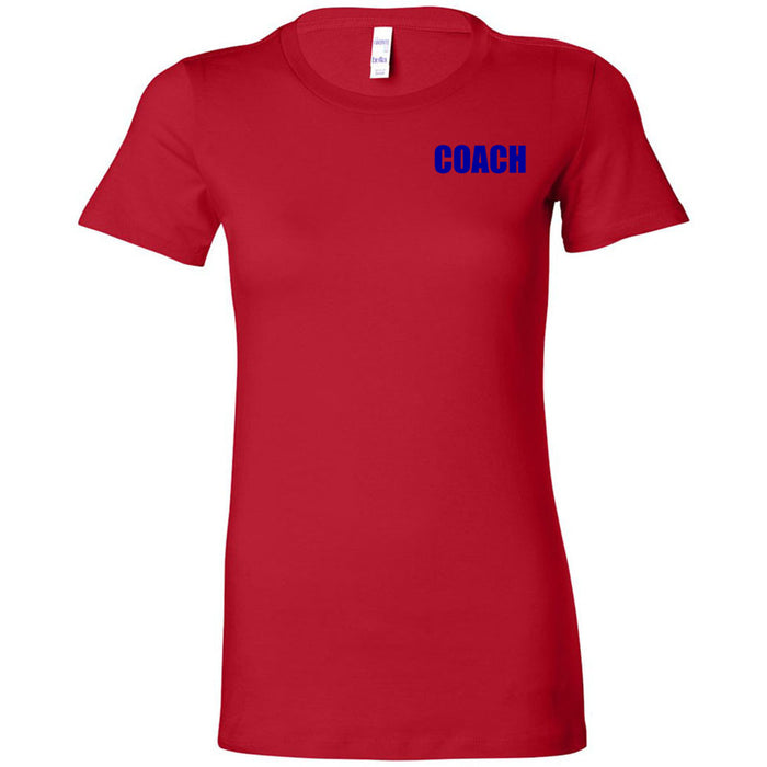 CrossFit Marquette - 200 - Coach - Women's T-Shirt