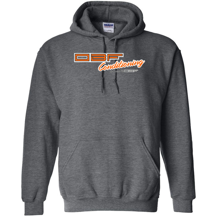 CrossFit OBF - 201 - Conditioning - Hoodie