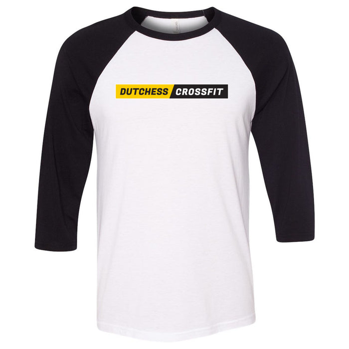 Dutchess CrossFit - 100 - Standard - Men's Baseball T-Shirt