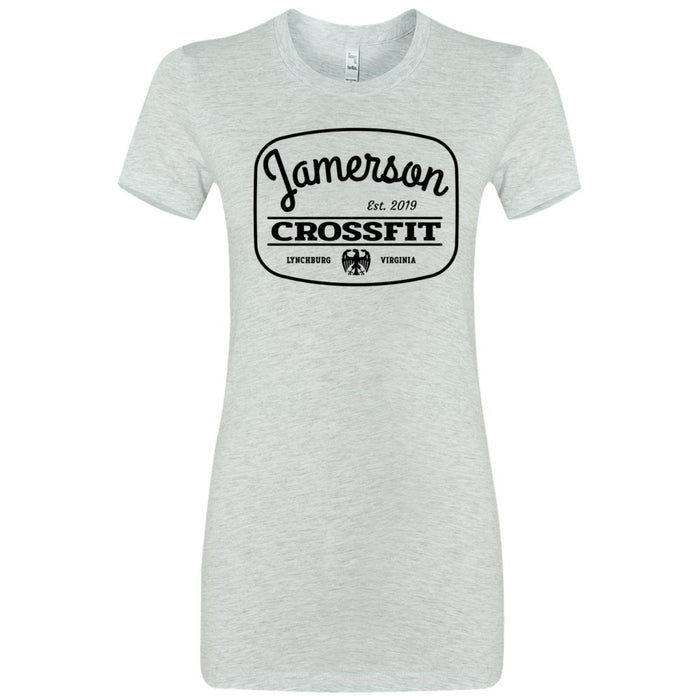 Jamerson CrossFit - 100 - Insignia 19 - Women's T-Shirt