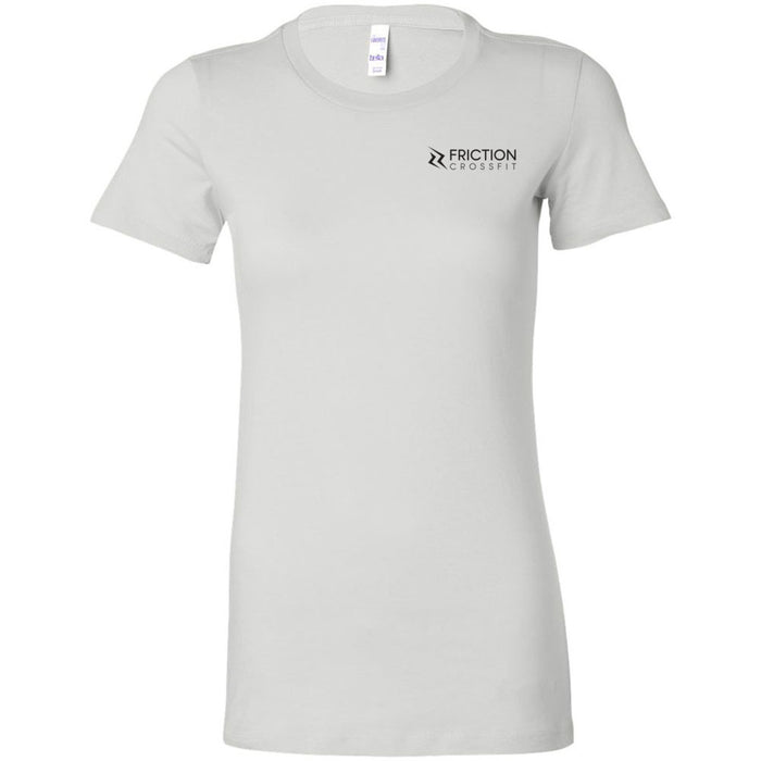 Friction CrossFit - 200 - Target 2 Sides - Women's T-Shirt