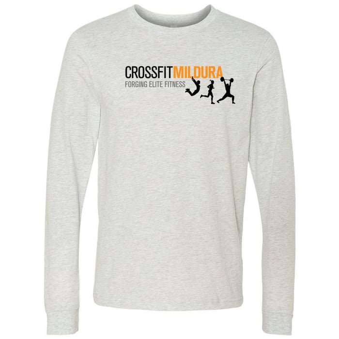CrossFit Mildura - 100 - Standard - Men's Long Sleeve T-Shirt