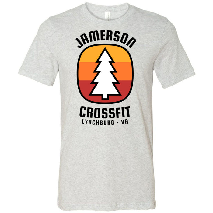 Jamerson CrossFit - 100 - Wilderness 9 - Men's T-Shirt