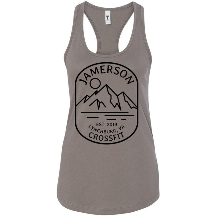 Jamerson CrossFit - 100 - Wilderness 19 - Women's Tank