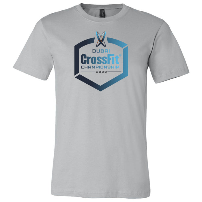 Dubai CrossFit Championship - 100 - 2020 - Men's T-Shirt