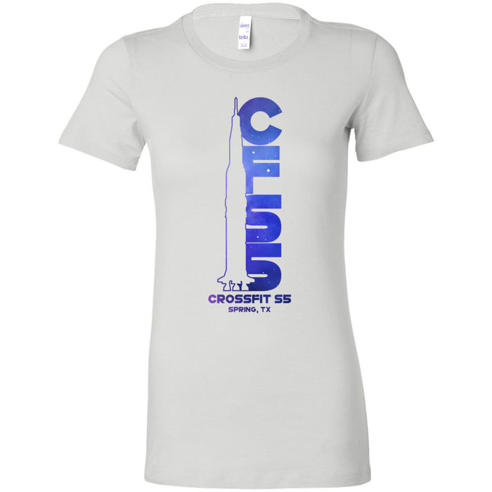 CrossFit S5 - 100 - Space - Women's T-Shirt