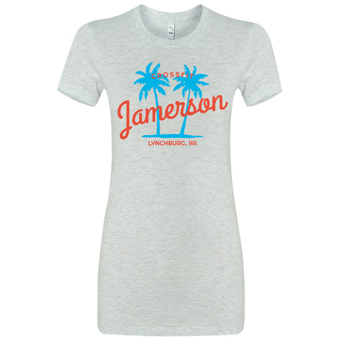 Jamerson CrossFit - 100 - Paradise - Women's T-Shirt