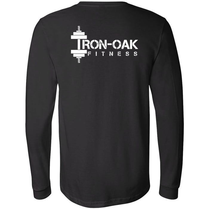 CrossFit Solon - 202 - #SweatNSolon - Men's Long Sleeve T-Shirt
