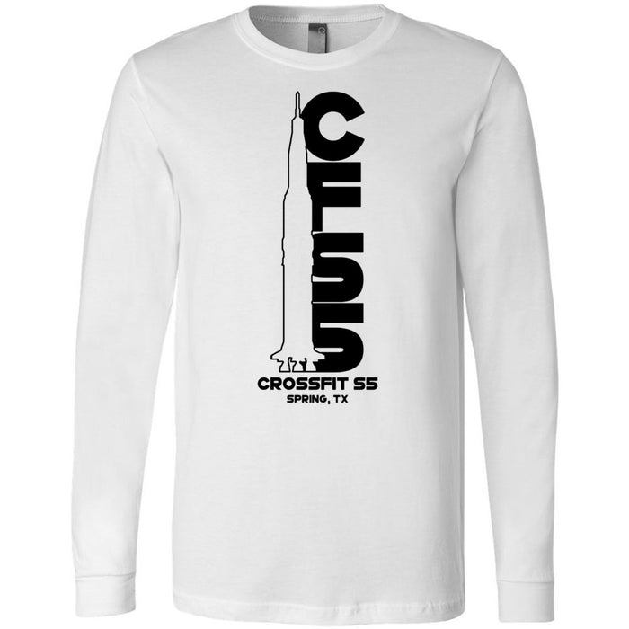 CrossFit S5 - 100 - Standard 3501 - Men's Long Sleeve T-Shirt