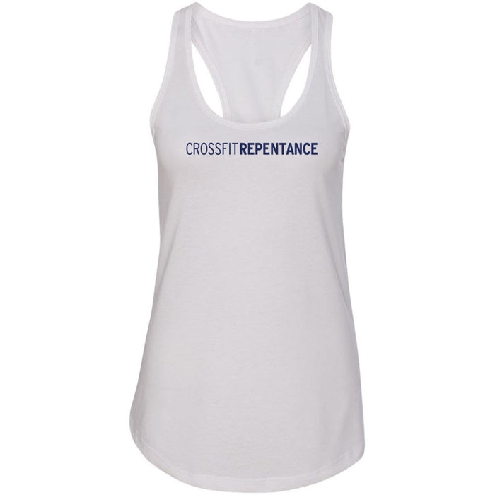CrossFit Repentance - 100 - No Icon - Women's Tank