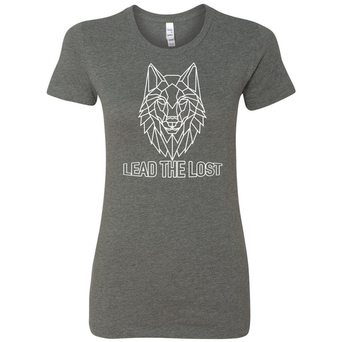 Pura Vida CrossFit - 200 - Wolf - Women's T-Shirt
