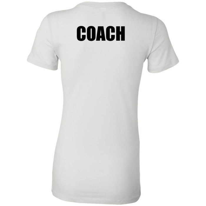 Croga CrossFit - 200 - Coach - Women's T-Shirt