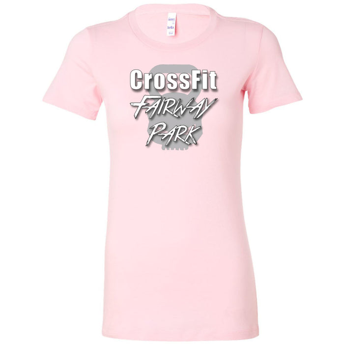 CrossFit Fairway Park - 100 - Squared - Women's T-Shirt