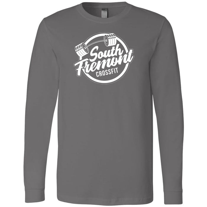 South Fremont CrossFit - 100 - Standard 3501 - Men's Long Sleeve T-Shirt