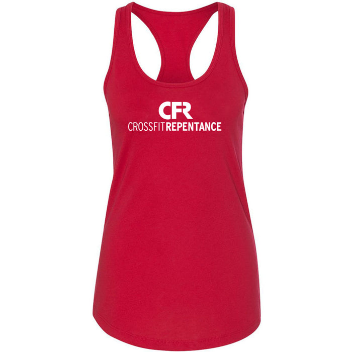 CrossFit Repentance - 100 - One Color - Women's Tank