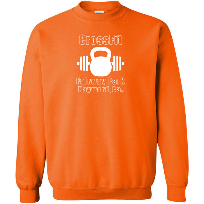 CrossFit Fairway Park - 100 - Standard - Crewneck Sweatshirt