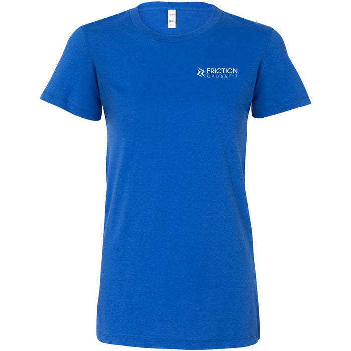 Friction CrossFit - 100 - Pocket - Women's T-Shirt